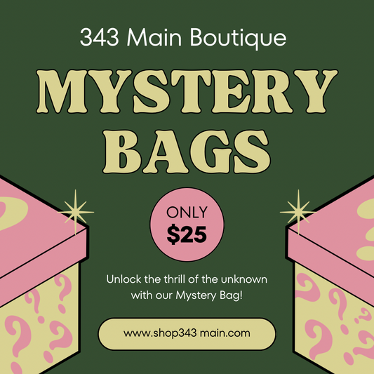 Mystery Bags