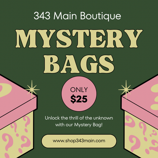 Mystery Bags