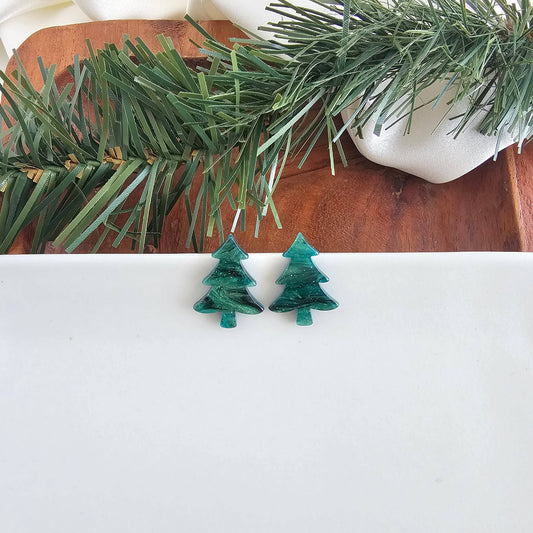 Christmas Tree Studs