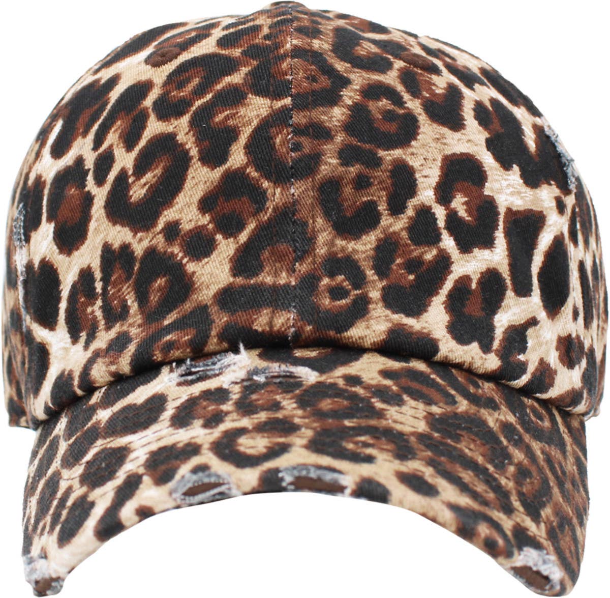 BIRDS Dad Hats GREEN Letters
