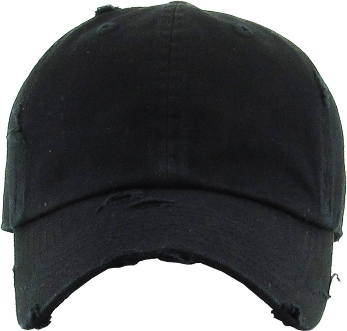 BIRDS Dad Hats GREEN Letters
