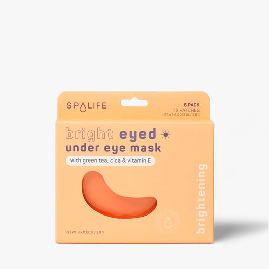 Bright Eyed Undereye Mask Set