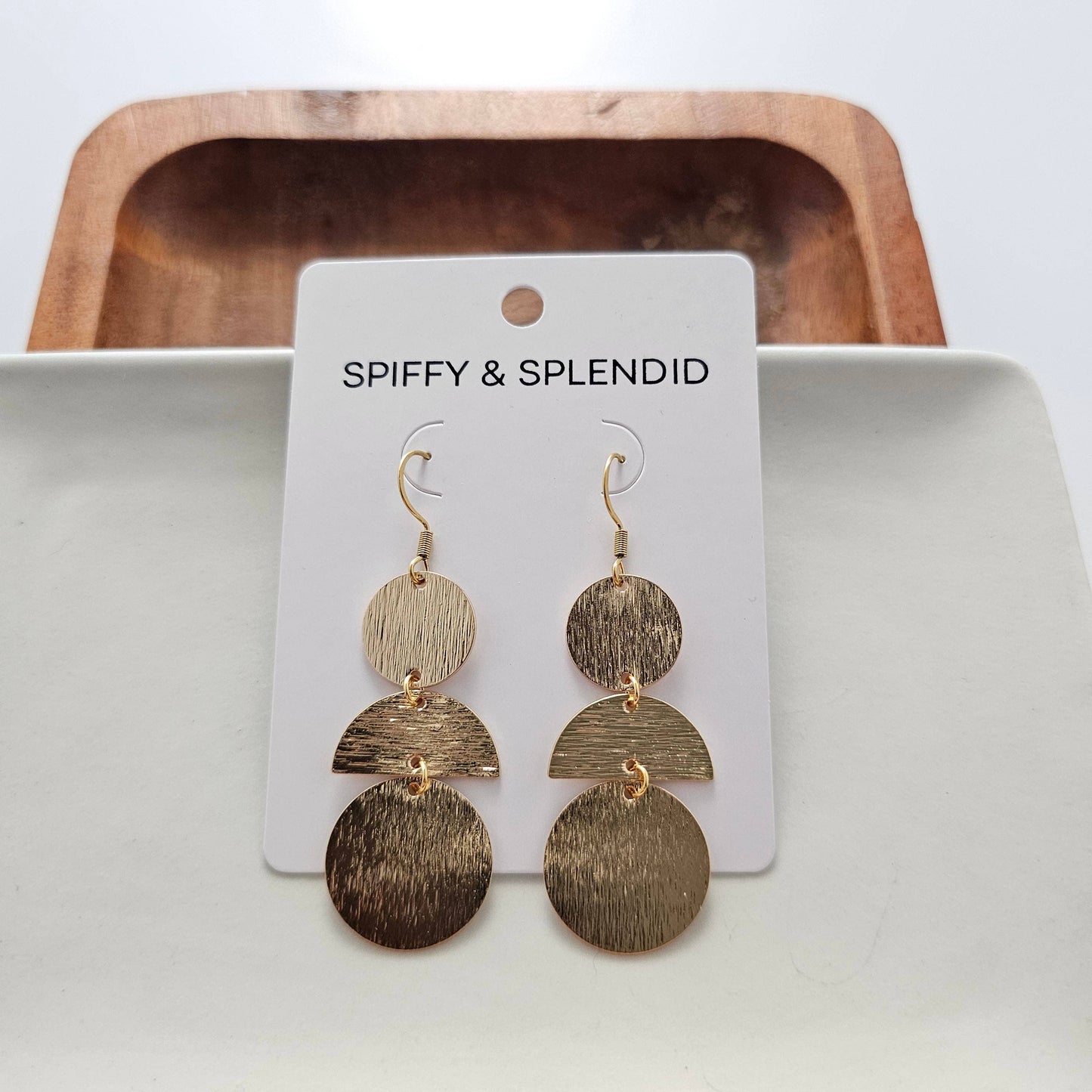 Golf Madelyn Earrings