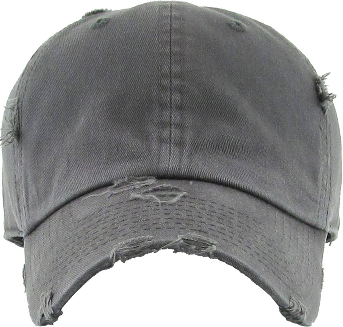 PHL Distressed Dad Hat - Unisex