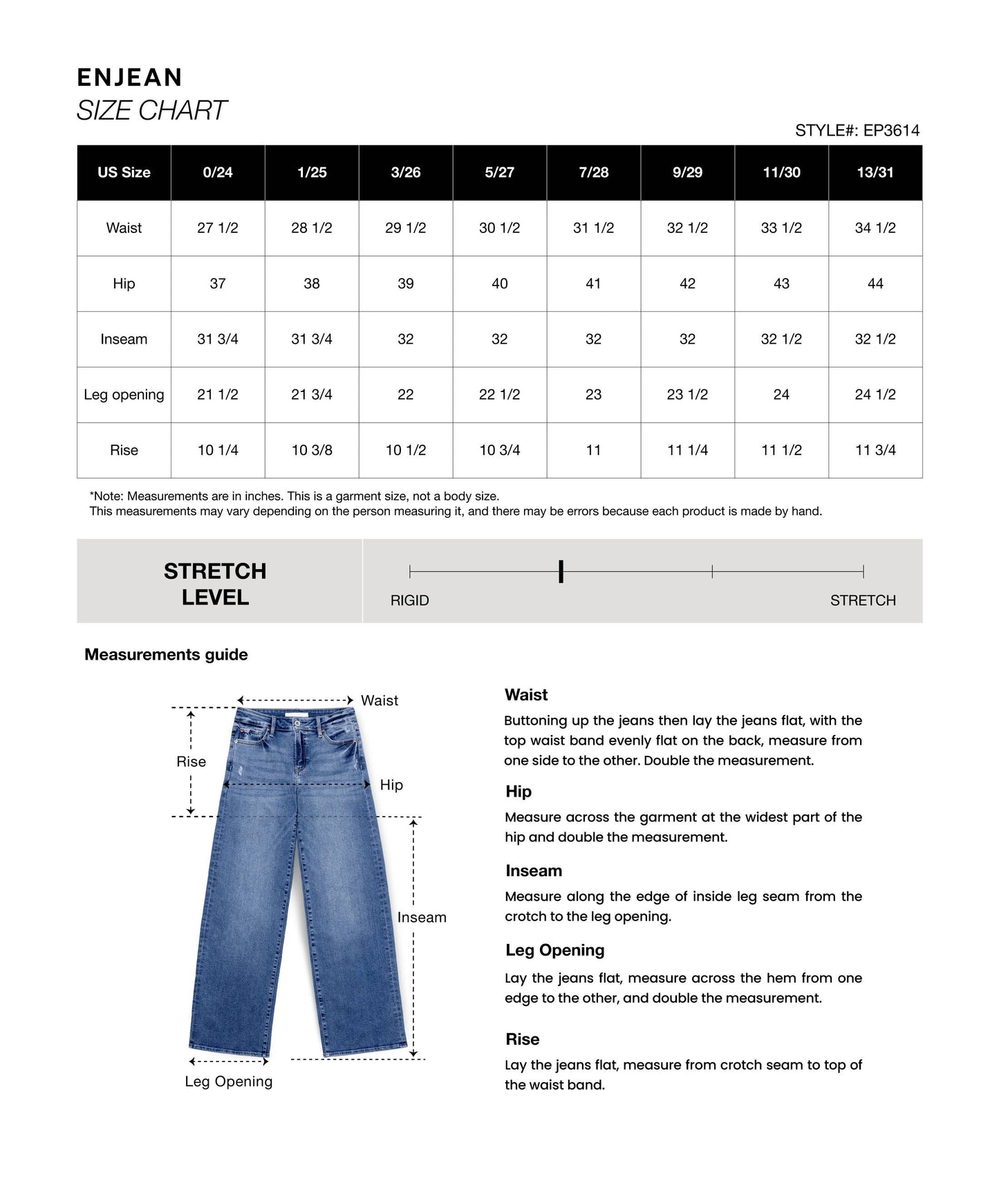 Mid Waist Relaxed Medium Wash Jeans