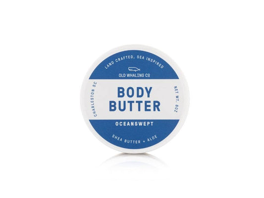 Oceanswept Body Butter-8oz