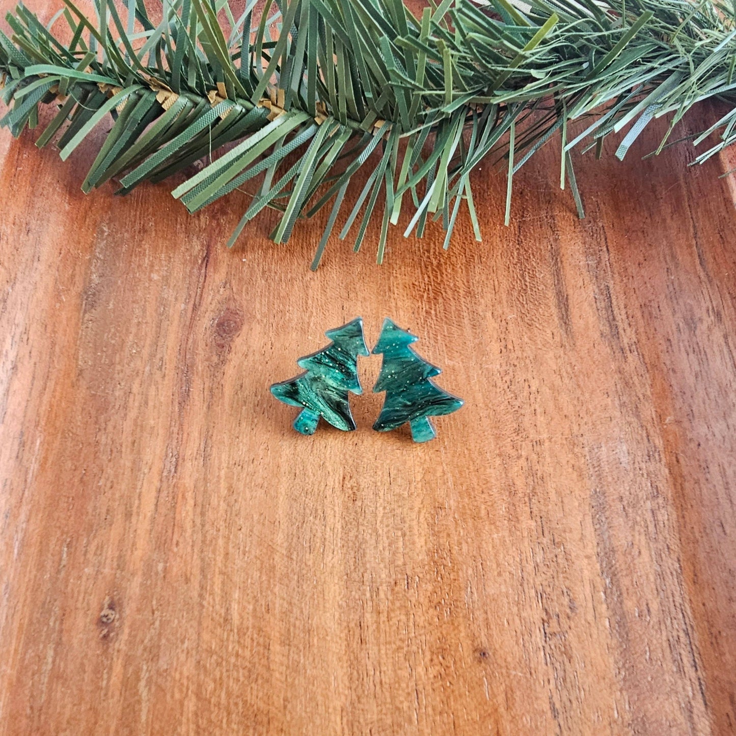 Christmas Tree Studs
