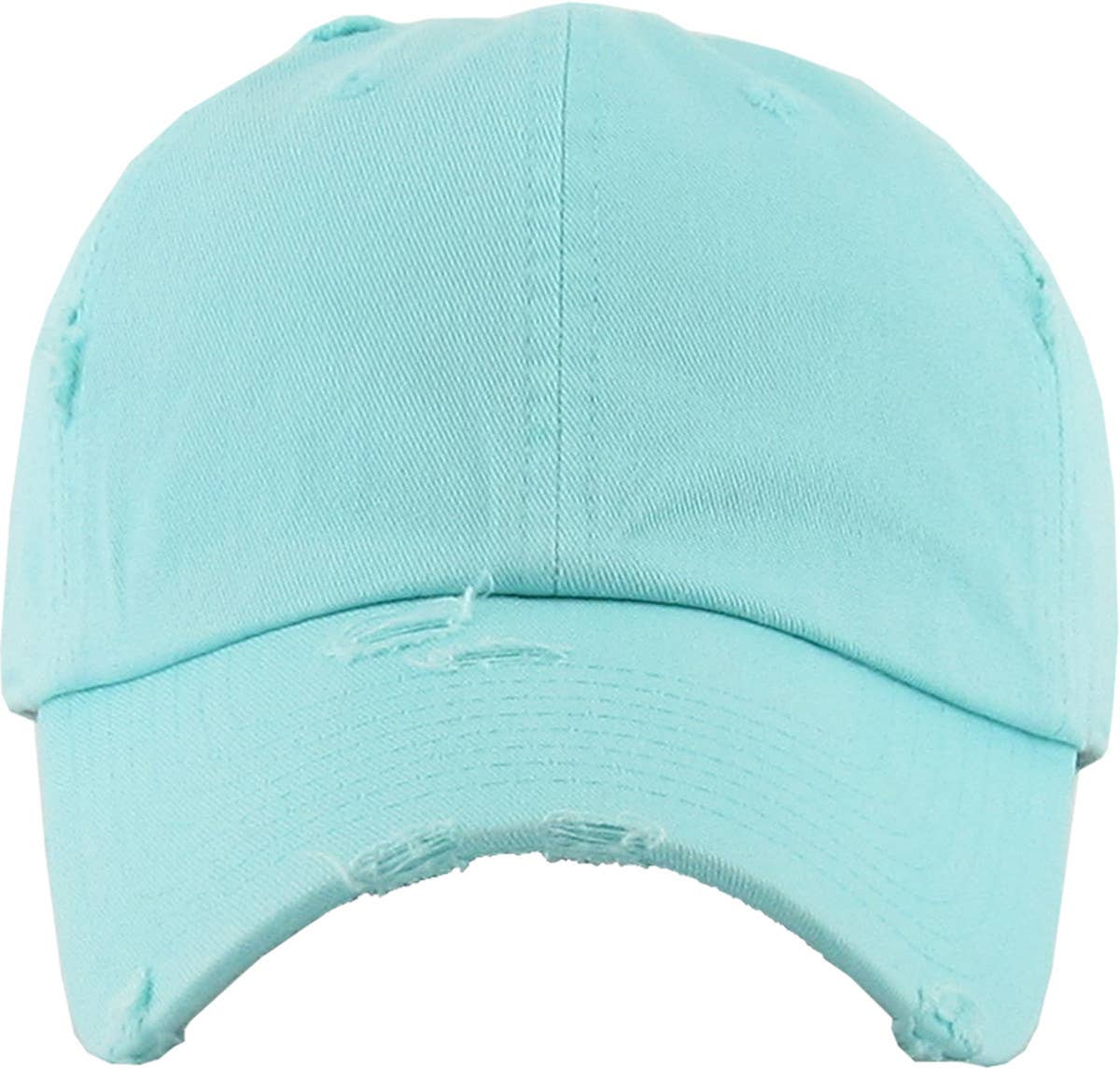 BIRDS Dad Hats GREEN Letters
