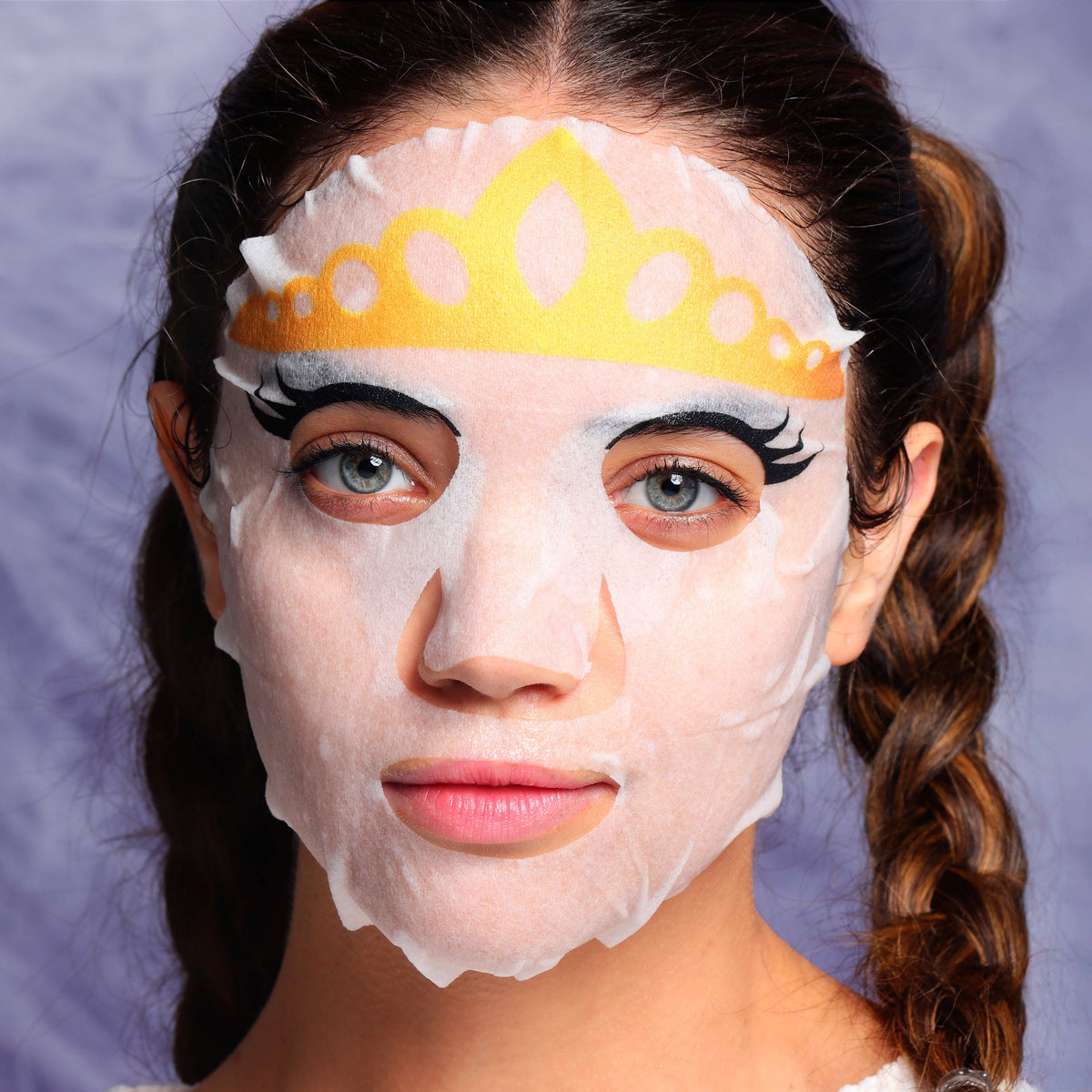 Halloween Glam Ghost Brightening Face Mask