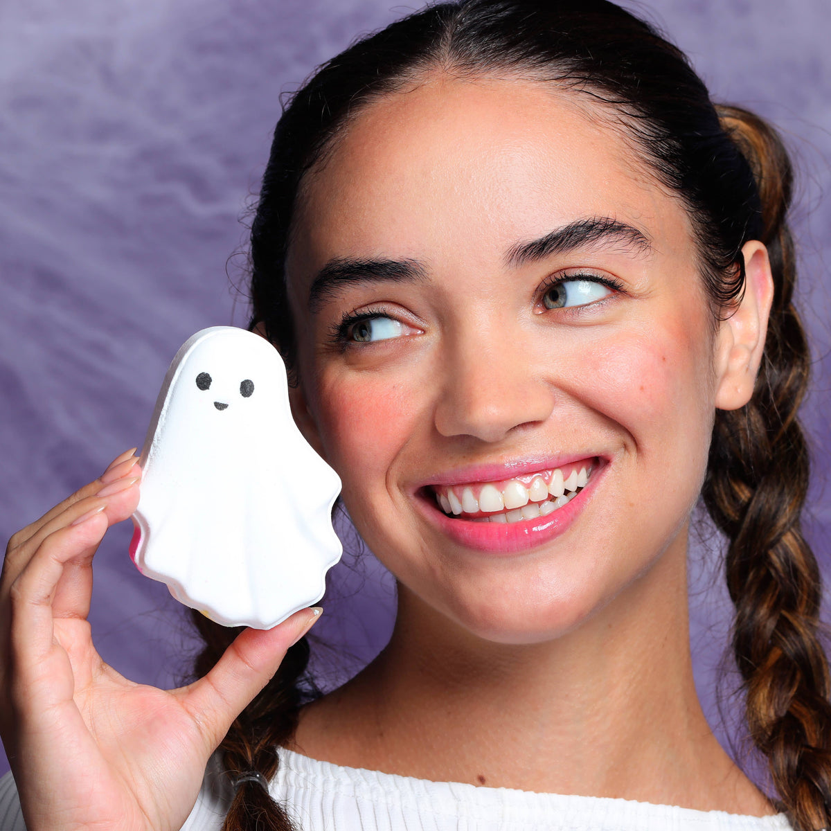 SpaLife Halloween 4-Piece Bath Bomb Bundle