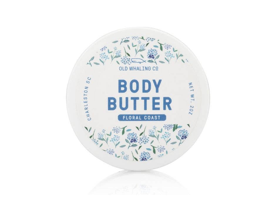 2oz. Floral Coast® Body Butter