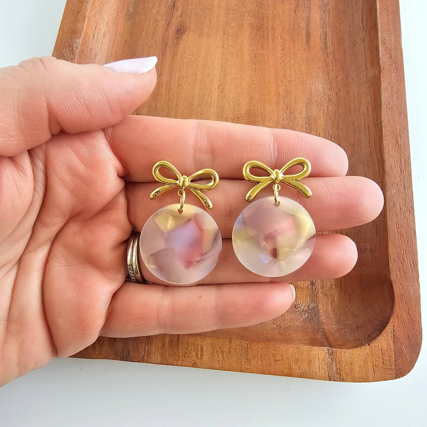 Spring Spritz Bailey Earrings