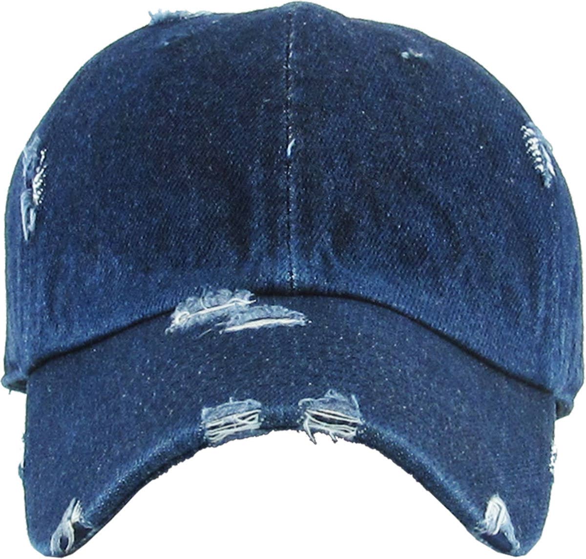 BIRDS Dad Hats GREEN Letters