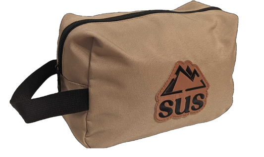 Men’s SUS Recycled Toiletry Bag